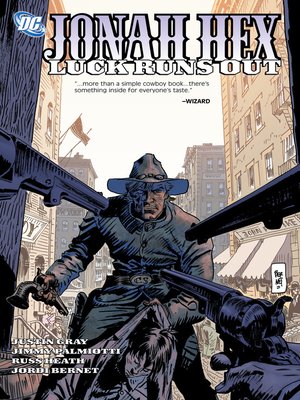 cover image of Jonah Hex (2006), Volume 5